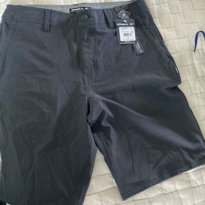 Mens oniell hybrid shorts